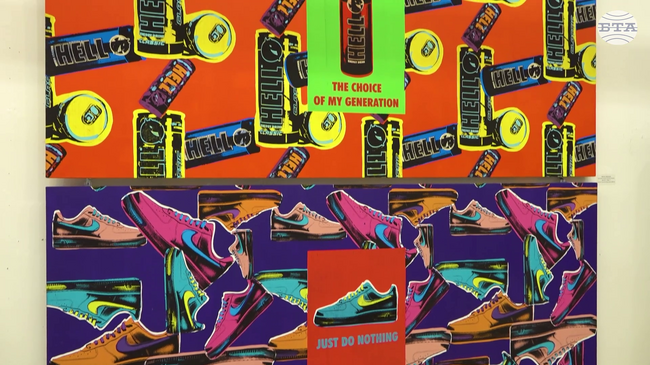 Младите са умни и образовани хора и вярвам, че отечеството не е в опасност, каза пред БТА проф. Георги Янков, ректор на НХА