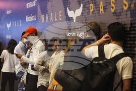 Hong Kong Bitcoin Trump