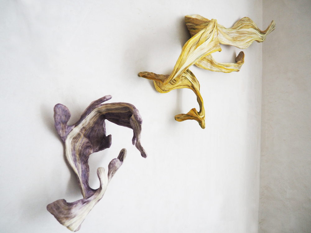 Silvana Ilieva to Present Contemporary Art Made from Hemp in Solo Exhibition