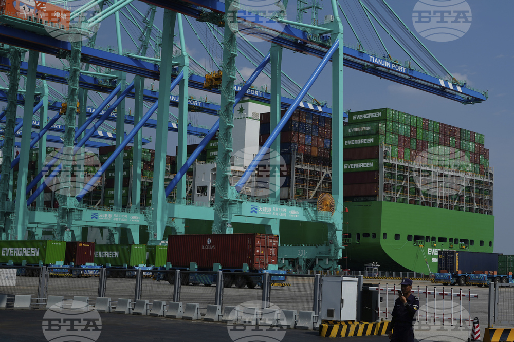 Американските мита не са определящи за ръста на вноса от Китай към Европа, сочи анализ на ЕЦБ 