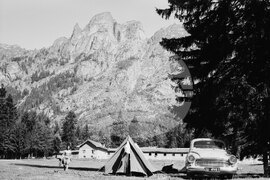 Красиви кътчета от Рила планина