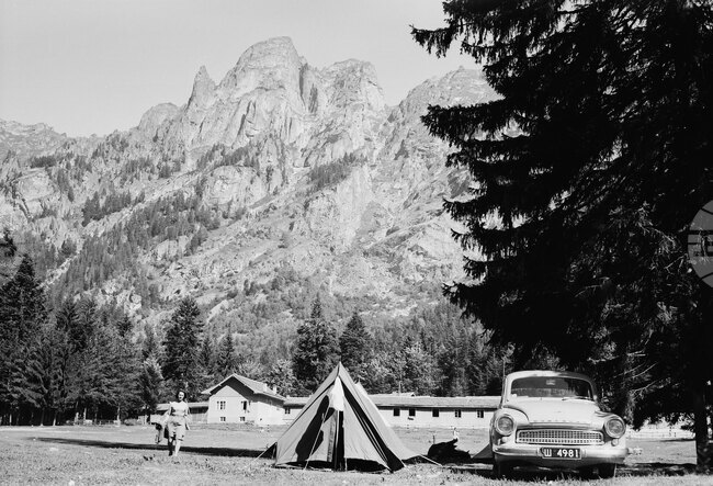 Красиви кътчета от Рила планина