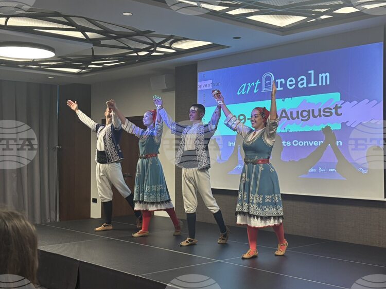 Art Realm Con Returns to Varna to Showcase Digital Arts