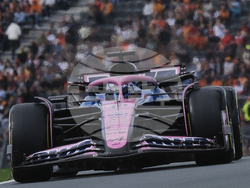 Netherlands F1 GP Auto Racing