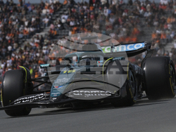 Netherlands F1 GP Auto Racing