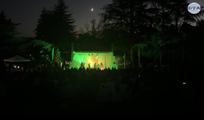 Започнаха 20-ите Празници в Долината на тракийските царе, посветени на културно-историческото наследство на Казанлъшкия регион