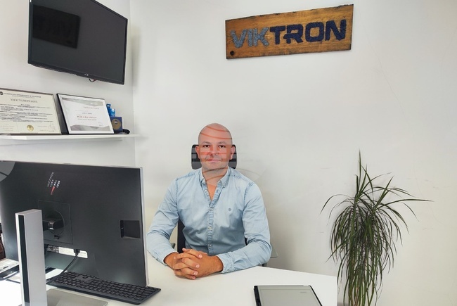 Фирма "Виктрон" в Плевен търси мотивирани електротехници за екипа си от професионалисти