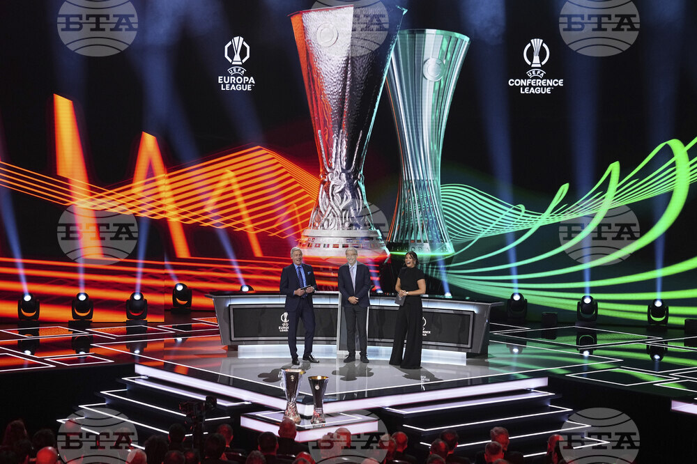 Monaco Soccer Europa League Draw