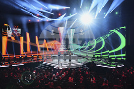 Monaco Soccer Europa League Draw