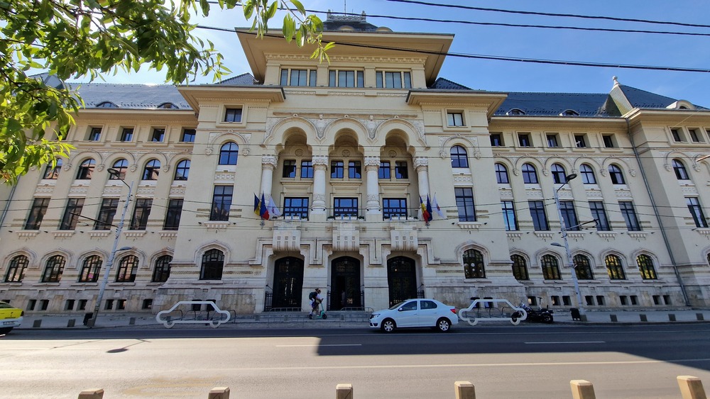 Municipal Administration Employees across Romania Protes against Government's Second Package of Budgetary and Fiscal Measures