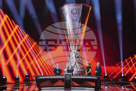 Monaco Soccer Europa League Draw