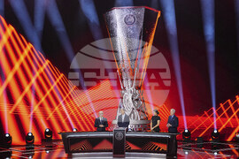 Monaco Soccer Europa League Draw