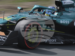 Netherlands F1 GP Auto Racing