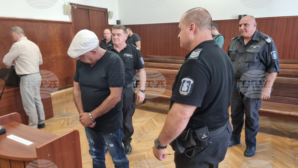 Окръжният съд в Хасково остави в ареста обвинен в трафик на близо 6 кг марихуана през "Капитан Андреево"