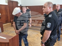 Хасково - съд - мярка за неотклонение