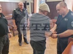 Хасково - съд - мярка за неотклонение