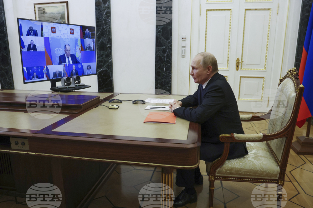 Russia Putin