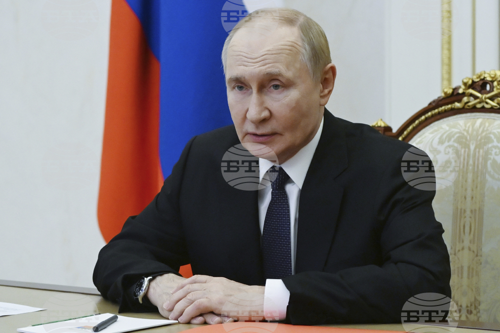 Руският президент Владимир Путин започва днес посещението си в Китай