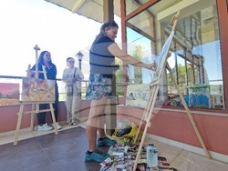 Хасково - Национален пленер по живопис