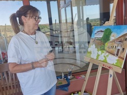 Хасково - Национален пленер по живопис