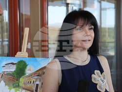 Хасково - Национален пленер по живопис