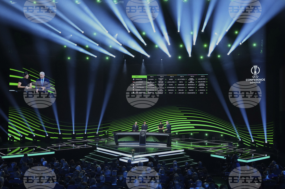 Monaco Soccer Conference League Draw