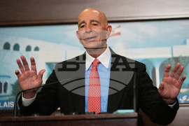 Trump Envoys in Hot Water