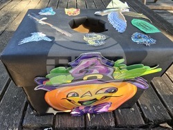 Видин - „Лято с библиотеката“ - закриване