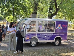 Видин - „Лято с библиотеката“ - закриване