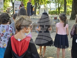 Видин - „Лято с библиотеката“ - закриване