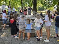 Видин - „Лято с библиотеката“ - закриване