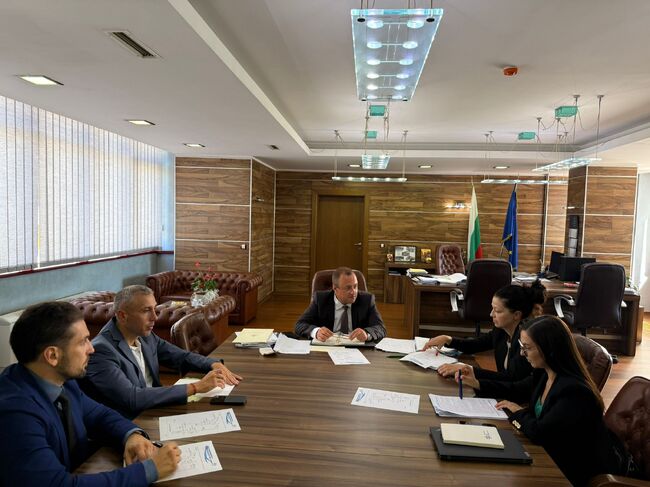 Emergency Measures in Pleven to Show Results in September