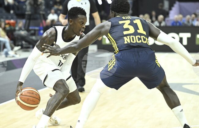 Eurobasket Basketball