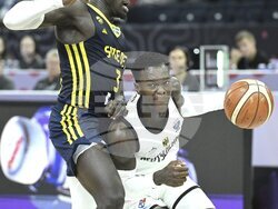 Eurobasket Basketball