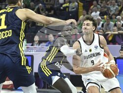 Eurobasket Basketball