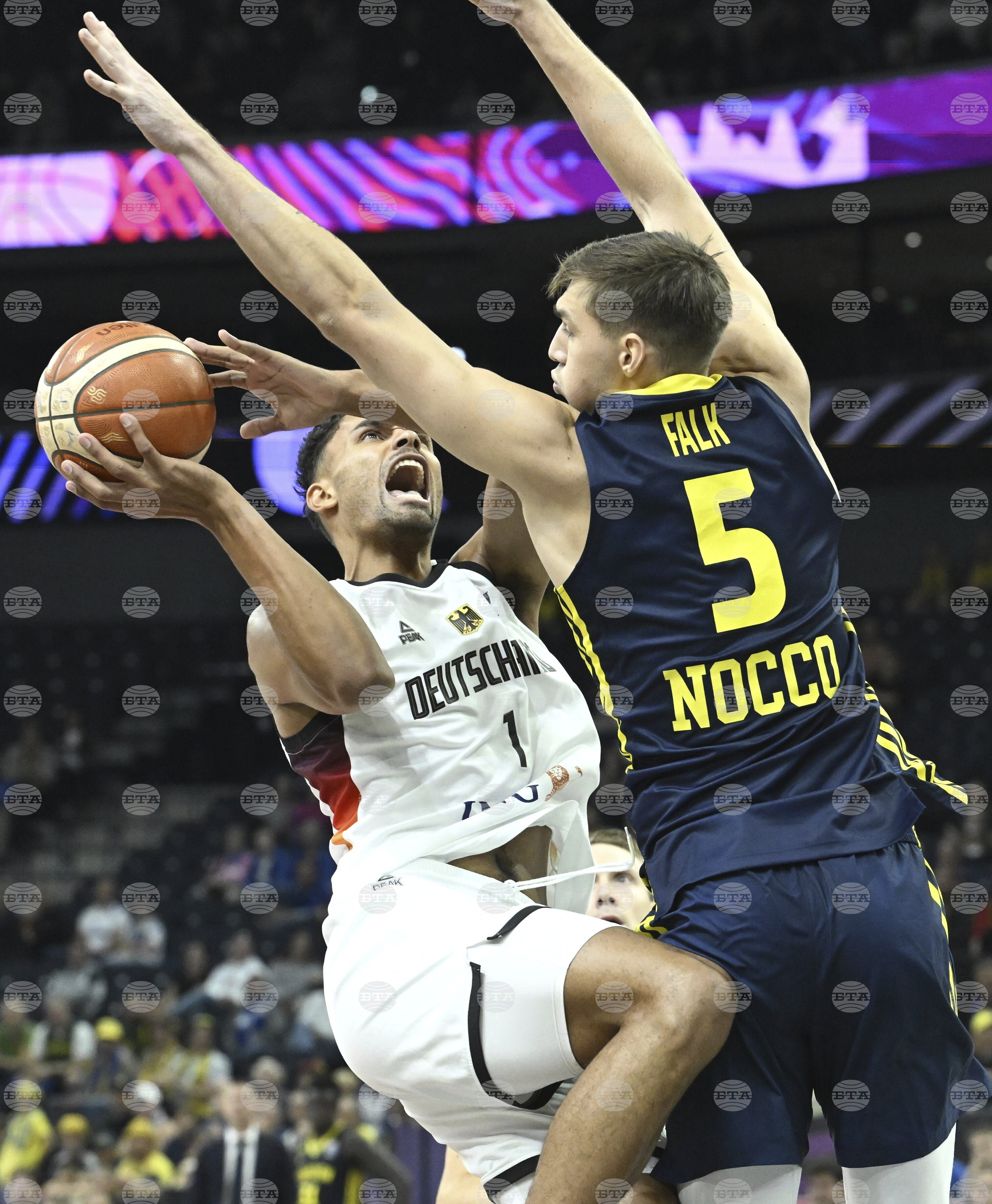 Eurobasket Basketball