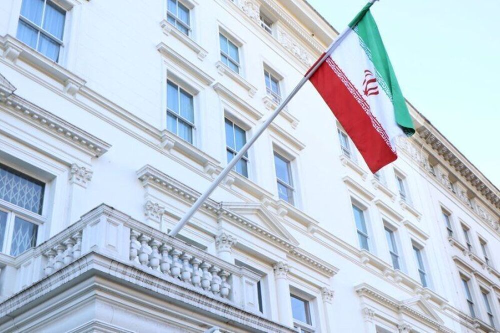 ИРНА: Иранското посолство във Великобритания призова да бъде обърнато внимание на лишения от свобода ирански гражданин