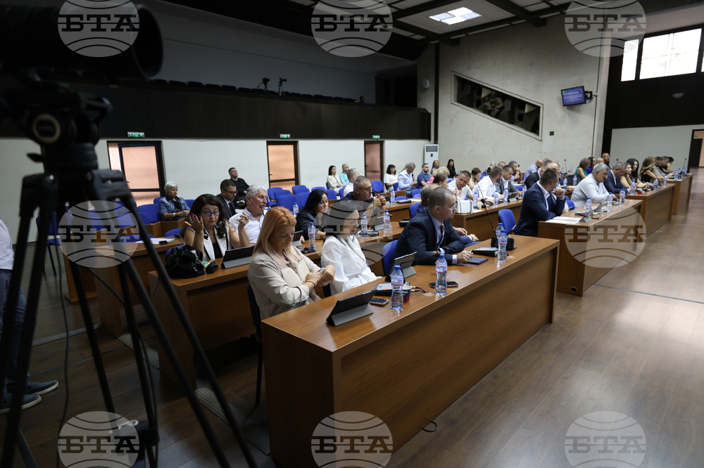 Общинският съвет в Благоевград прие предложение за рефинансиране на непогасен безлихвен заем от централния бюджет