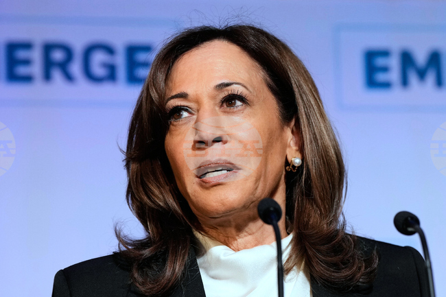 Доналд Тръмп лиши от охрана бившата вицепрезидентка Камала Харис