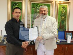 Снимка: Областна администрация Русе