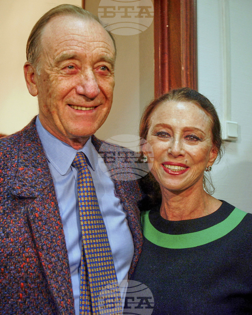 Не е лесно да си съпруг на Мая Плисецкая, казва композиторът Родион Шчедрин, предупреждаван да не се жени за „дисидентката“