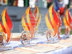 Долна баня  - Първи Европейски шампионат по пожароприложен спорт за мъже и жени - закриване