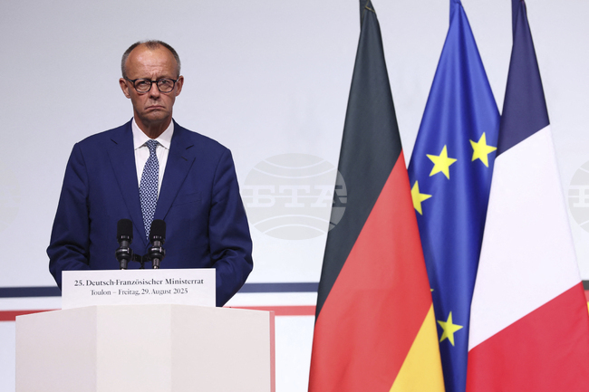 Мерц изрази неудовлетворение от ролята на Европа в света