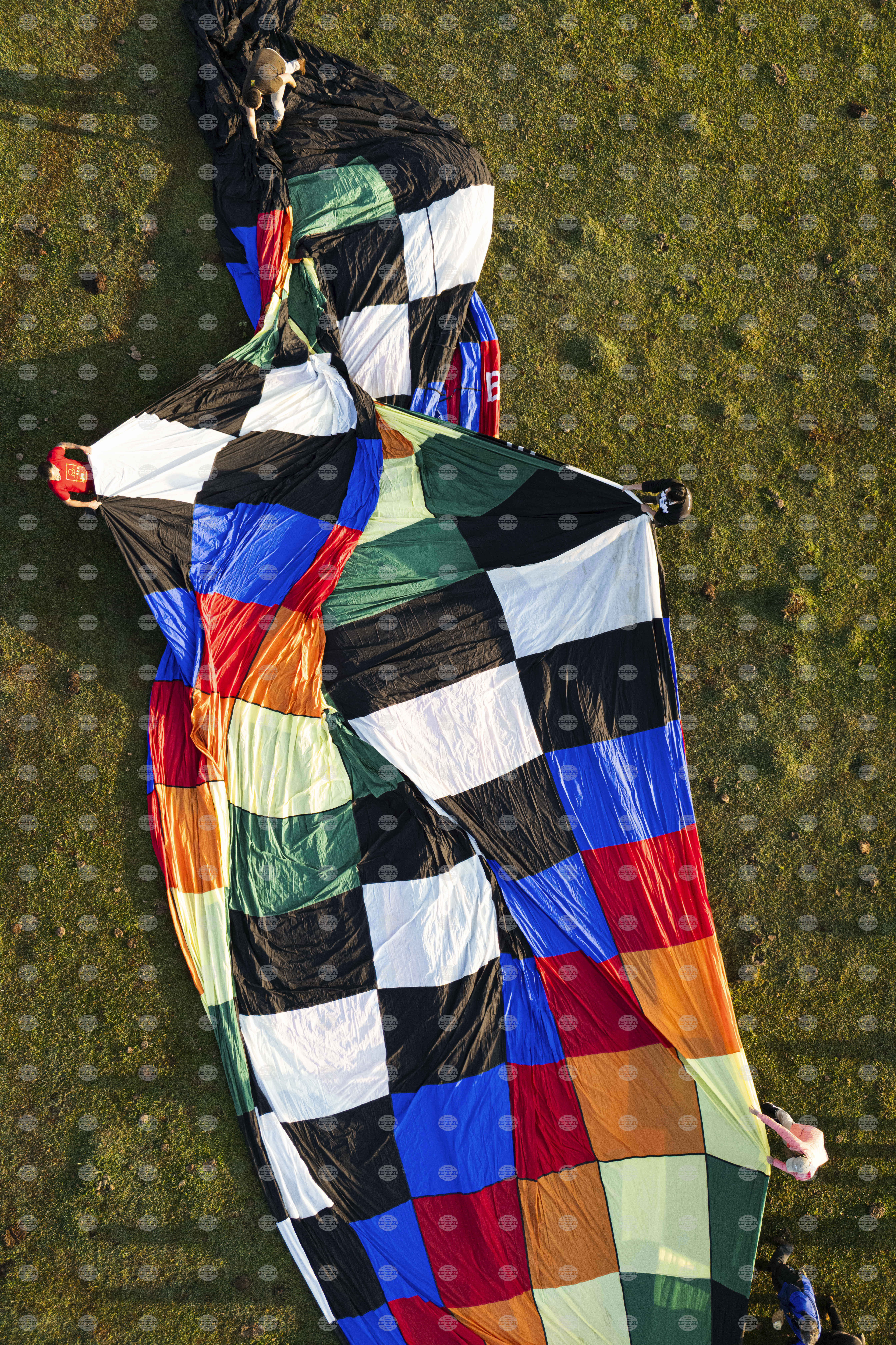 Paraguay Air Balloons Championship