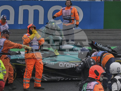Netherlands F1 GP Auto Racing