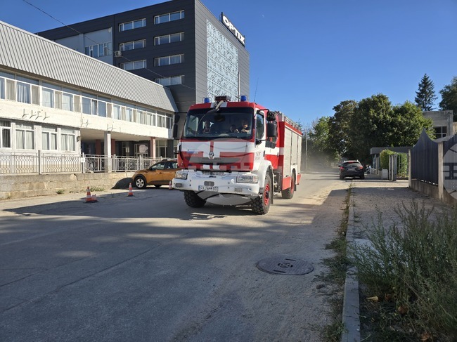 Пожарникари ще правят демонстрации в детски градини в Панагюрище и Стрелча