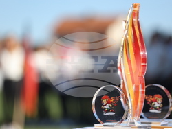 Долна баня  - Първи Европейски шампионат по пожароприложен спорт за мъже и жени - закриване