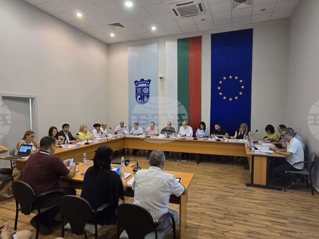 Общинският съвет в Каварна прие актуализация на бюджета за 2025 година на редовното си заседание