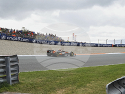 Netherlands F1 GP Auto Racing