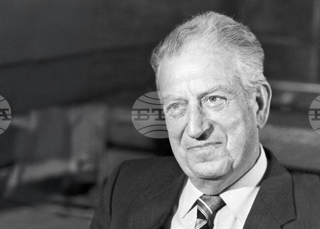 Владимир Тодоров - разузнавач